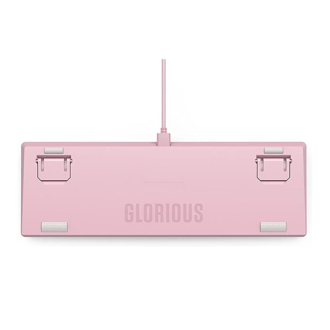 Glorious GMMK2 RGB Mechanical 65% Pre-built Keyboard - Pink - لوحة مفاتيح - Store 974 | ستور ٩٧٤