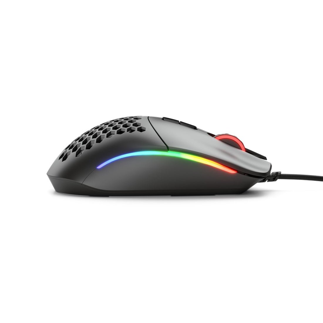 Glorious Gaming Wired Mouse Model I - Matte Black - فأرة - Store 974 | ستور ٩٧٤