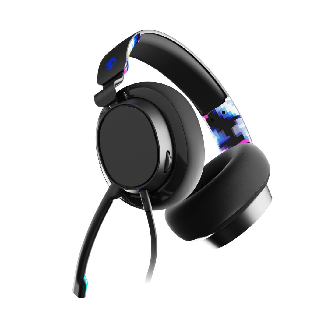 Skullcandy SLYR PlayStation Wired Gaming Headset - Black DigiHype - سماعة - Store 974 | ستور ٩٧٤