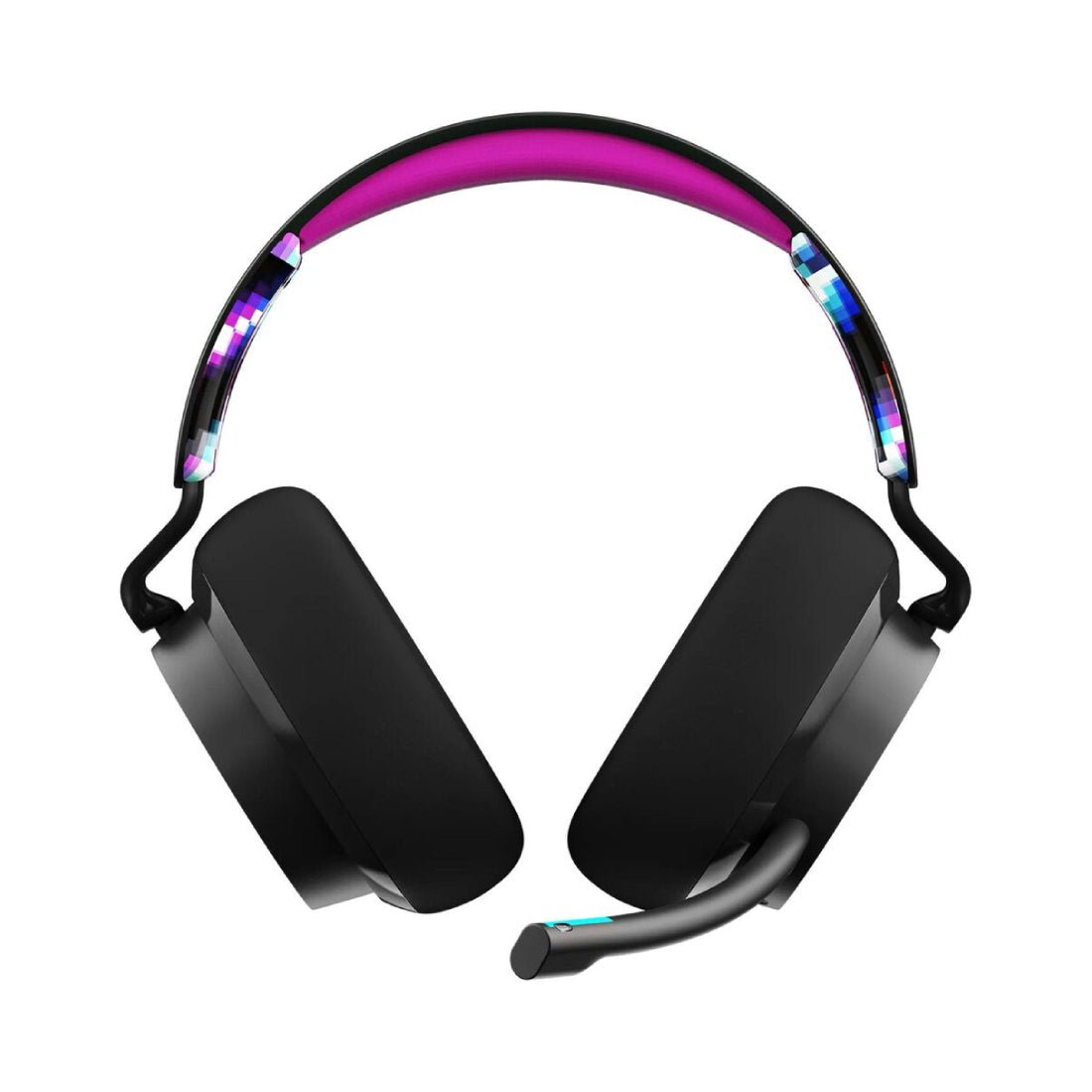 Skullcandy SLYR Multi-Platform Wired Gaming Headset - Black DigiHype - سماعة - Store 974 | ستور ٩٧٤