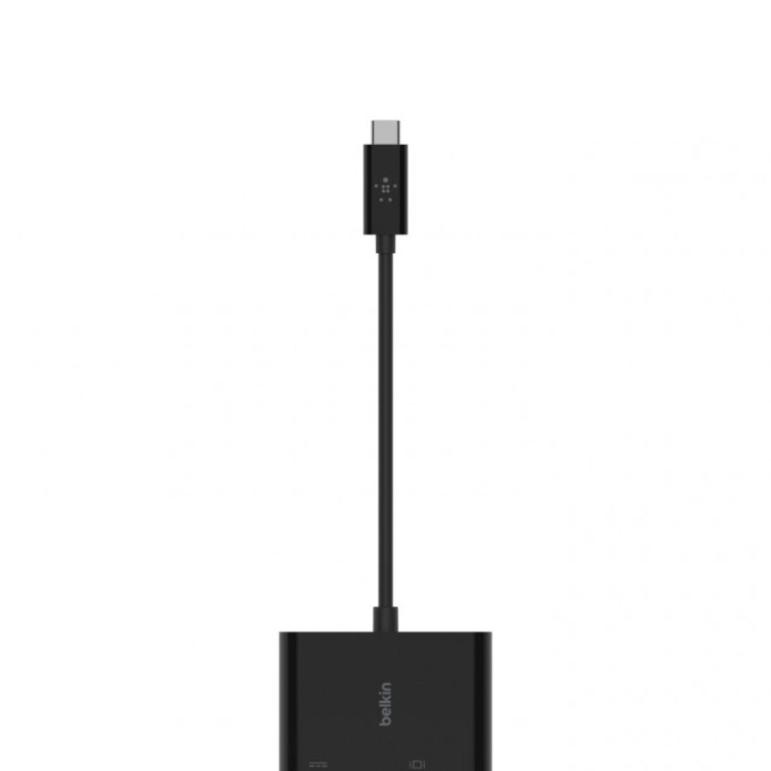 Belkin USB -C إلى محول VGA + Charge - Moزup Belkin USB -C إلى محول VGA + Charge - Moزup