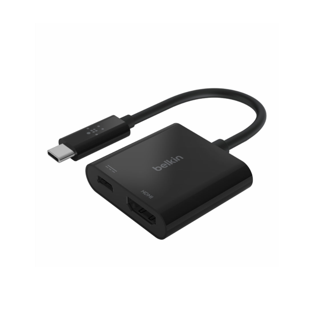Belkin USB-C to HDMI + Charge Adapter - موزع - Store 974 | ستور ٩٧٤