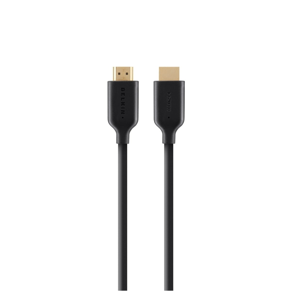 Belkin High Speed HDMI w/ Ethernet Cable 1m - Black - كابل - Store 974 | ستور ٩٧٤