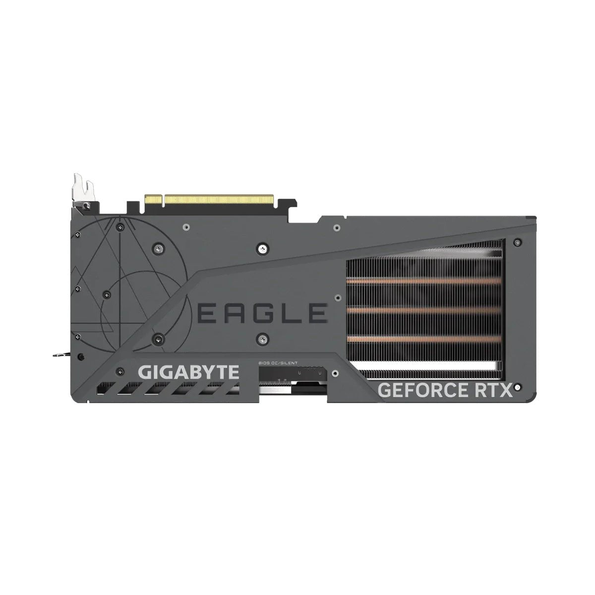 Gigabyte GeForce RTX 4070 Ti Eagle 12G Graphics Card - كرت شاشة - Store 974 | ستور ٩٧٤