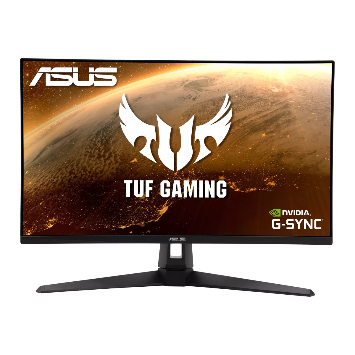 Asus TUF Gaming VG27AQ1A 170Hz QHD Flat Gaming Monitor - شاشة ألعاب - Store 974 | ستور ٩٧٤
