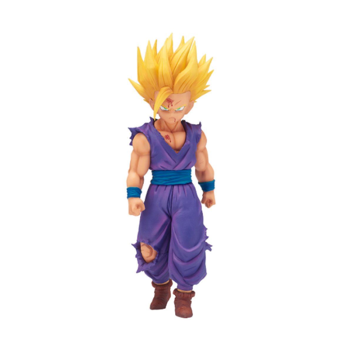 Banpresto Dragon Ball Z Solid Edge Works Vol.5 - Super Saiyann 2 Son Gohan - مجسم Banpresto Dragon Ball Z Solid Edge Works Vol.5 - Super Saiyann 2 Son Gohan - مجسم