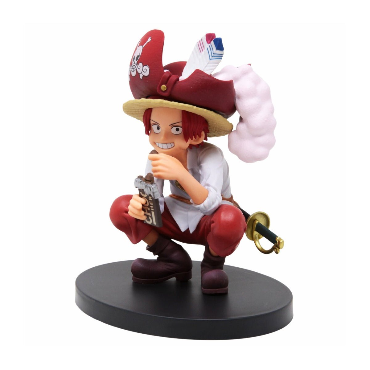 Banpresto One Piece DFX The Grand Children Wanokuni Specialver - A Shanks - مجسم - Store 974 | ستور ٩٧٤