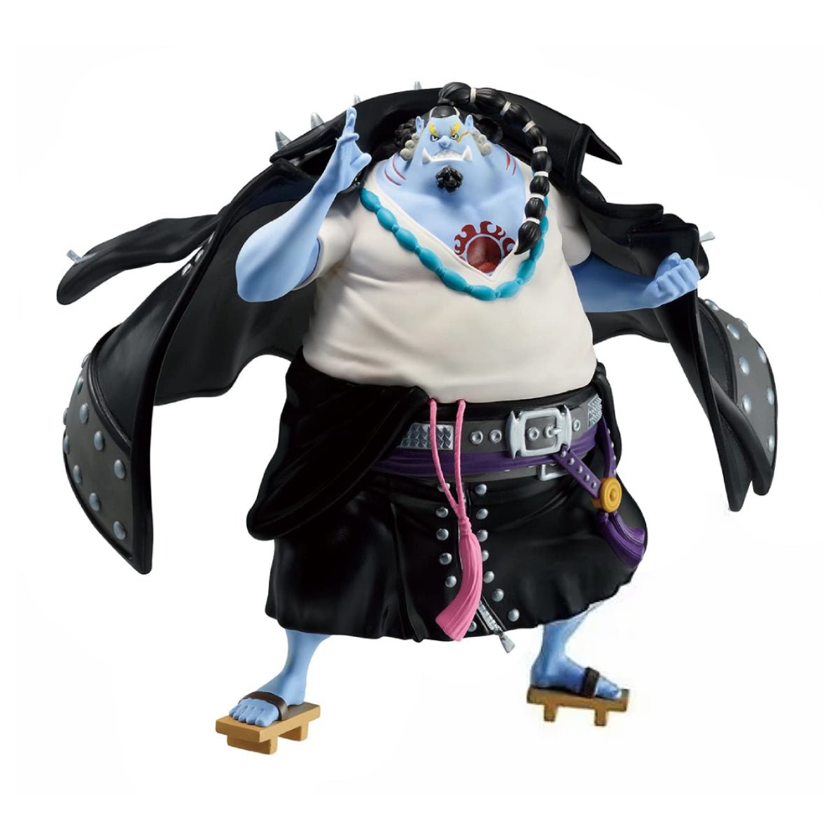 Banpresto Ichibansho One Piece Jinbe (Film Red) - مجسم Banpresto Ichibansho One Piece Jinbe (Film Red) - مجسم
