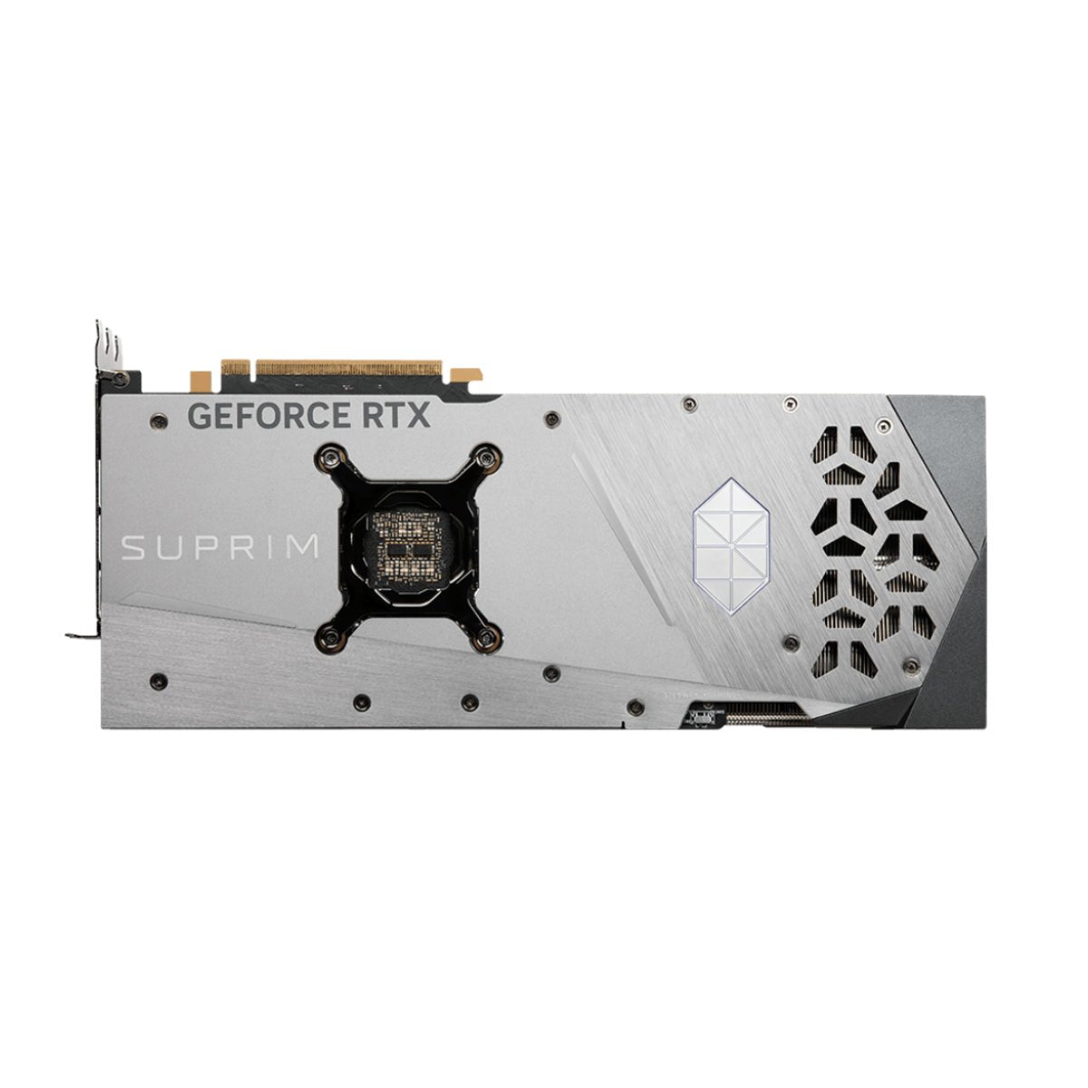 MSI GeForce RTX 4080 SUPRIM X 16GB GDDR6X Graphics Card - كرت شاشة - Store 974 | ستور ٩٧٤