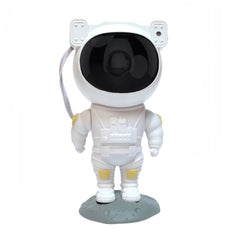 Astronaut Standing Nebula Light w/ App Control - White - جهاز عرض