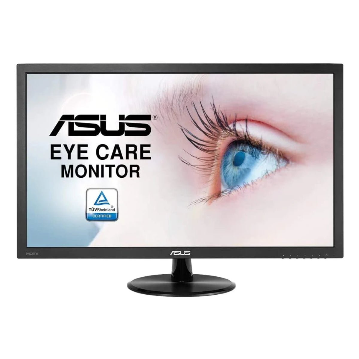 ASUS VP247HAE 23.6-inch, Full HD, VA, 5 MS, Eye Care Monitor - شاشة - Store 974 | ستور ٩٧٤