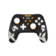 Konix Naruto Wired Nintendo Switch controller - Black - أداة تحكم