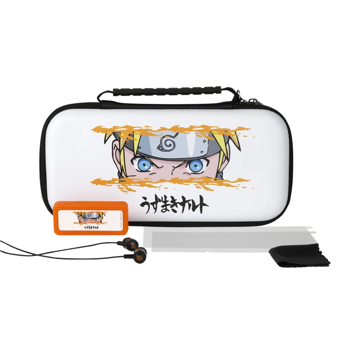 Konix Naruto Switch Starter Kit - أكسسوارات - Store 974 | ستور ٩٧٤