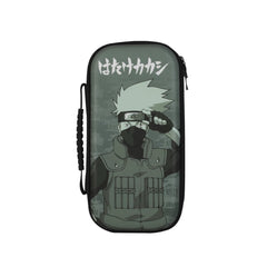 Konix Naruto Kakashi Carry Case For Nintendo Switch - Green - أكسسوارات