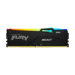 Team Group T-Force Delta RGB 32GB (2 x 16GB) CL36 7600Mhz DDR5 - Black - الذاكرة العشوائية