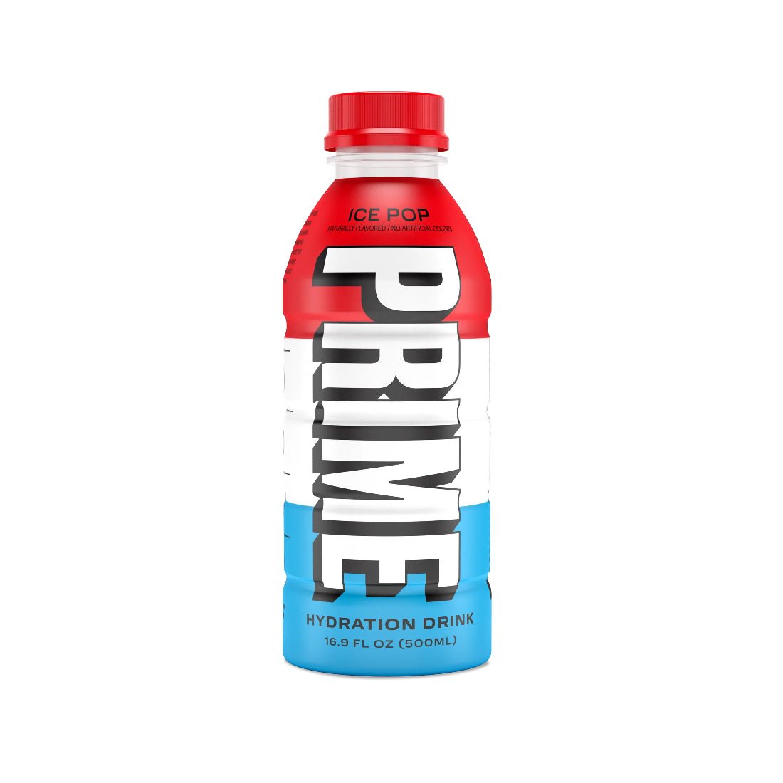Prime Hydration Drink - Ice Pop - مشروب هيدراتيه - Store 974 | ستور ٩٧٤
