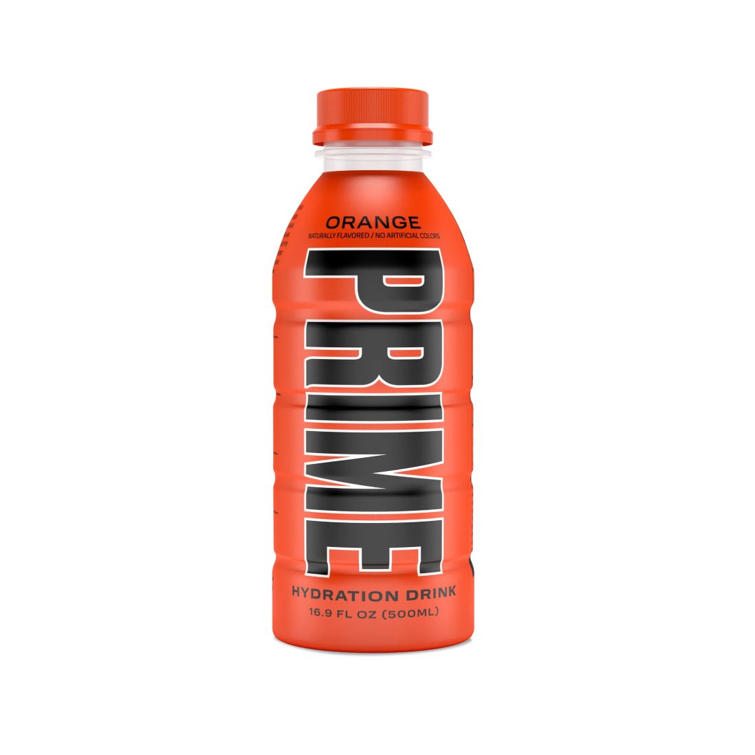 Prime Hydration Drink - Orange - مشروب هيدراتيه - Store 974 | ستور ٩٧٤
