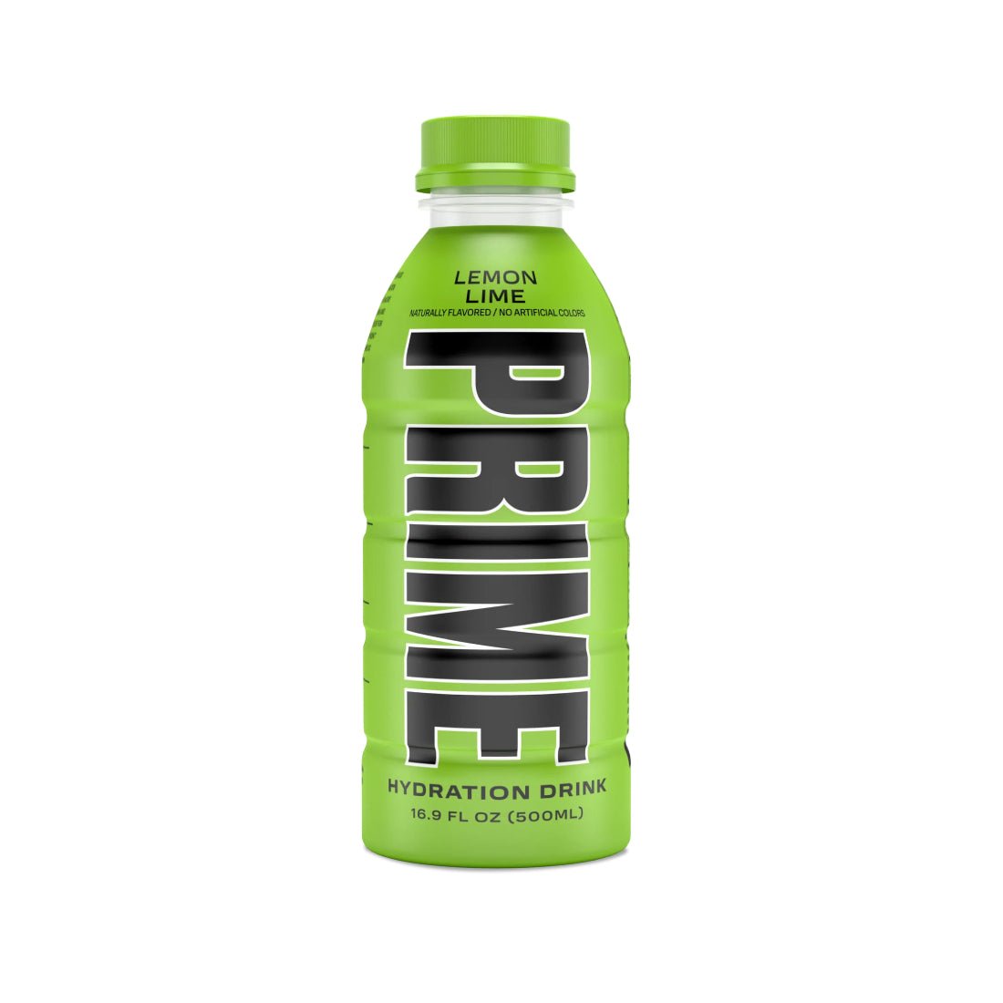 Prime Hydration Drink - Lemon Lime - مشروب هيدراتيه - Store 974 | ستور ٩٧٤
