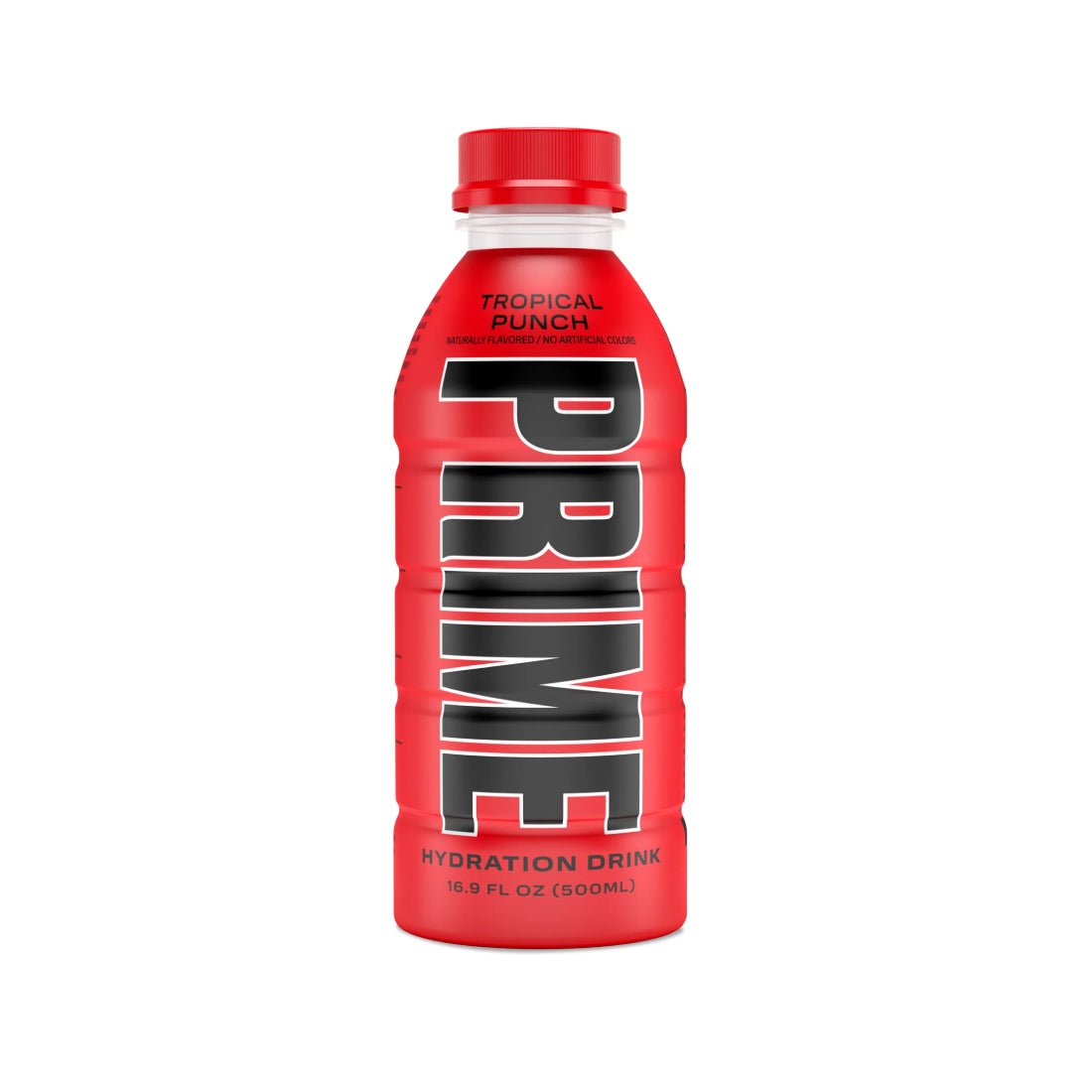 Prime Hydration Drink - Tropical Punch - مشروب هيدراتيه Prime Hydration Drink - Tropical Punch - مشروب هيدراتيه