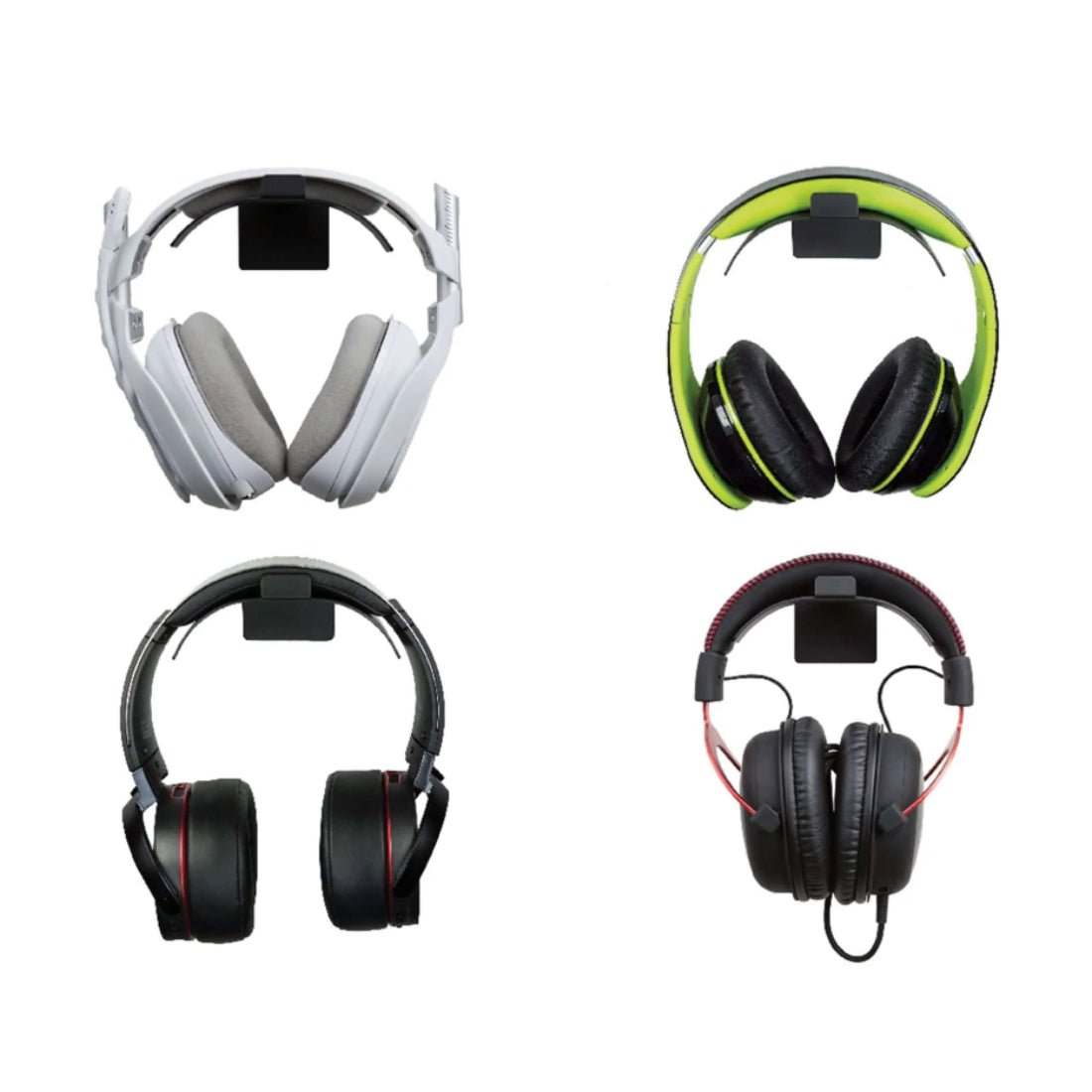 Hideit Mounts Headsets Wall Mount - حامل Hideit Mounts Headsets Wall Mount - حامل