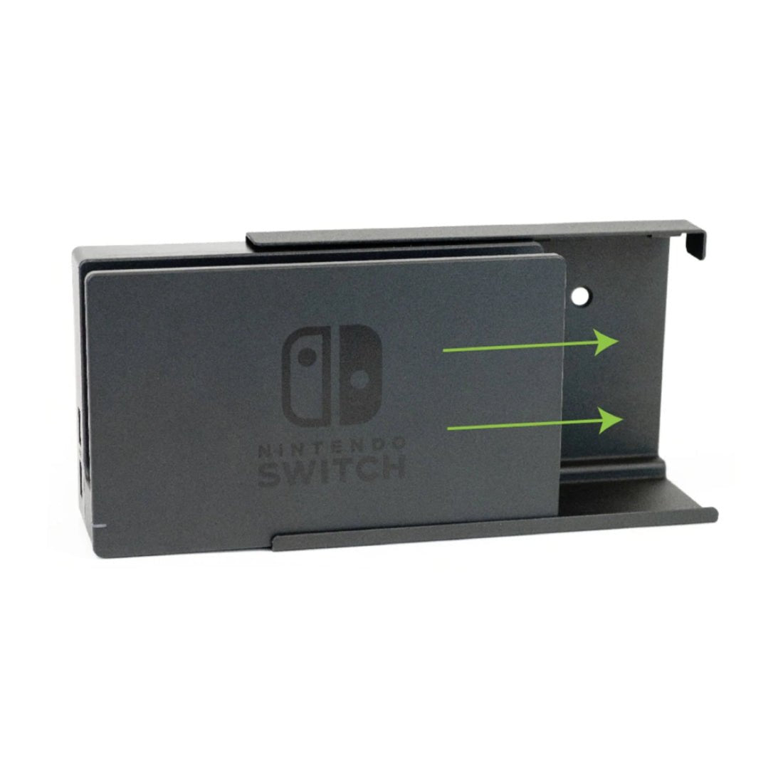 Hideit يتصاعد Nintendo Switch Wall Mount - Hideit يتصاعد Nintendo Switch Wall Mount -