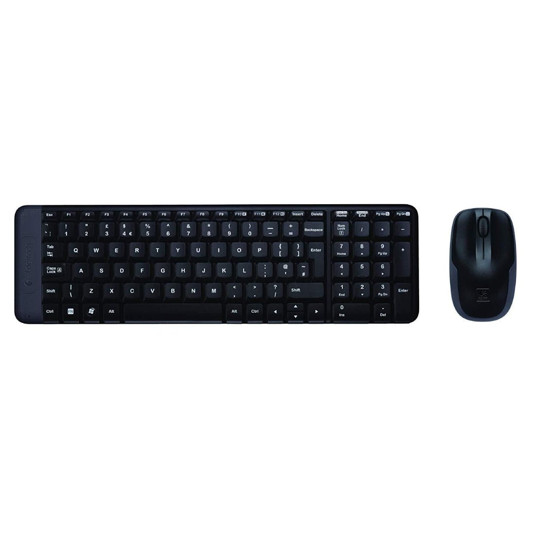 Logitech MK220 Wireless Keyboard & Mouse Combo - لوحة مفاتيح - Store 974 | ستور ٩٧٤