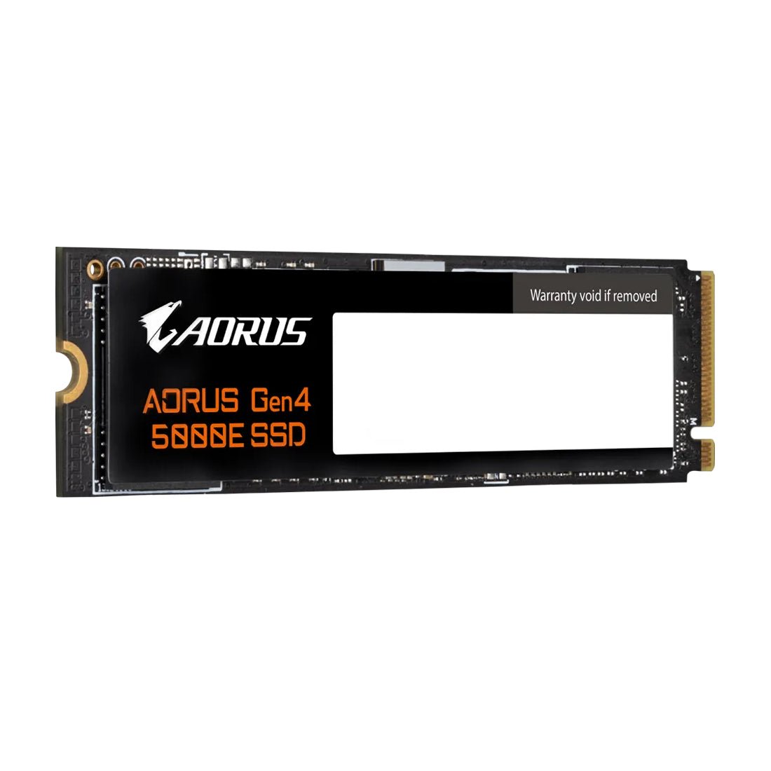 Gigabyte Aorus 5000E 1TB Gen 4 5000/4600 MB/s Internal SSD - مساحة تخزين - Store 974 | ستور ٩٧٤