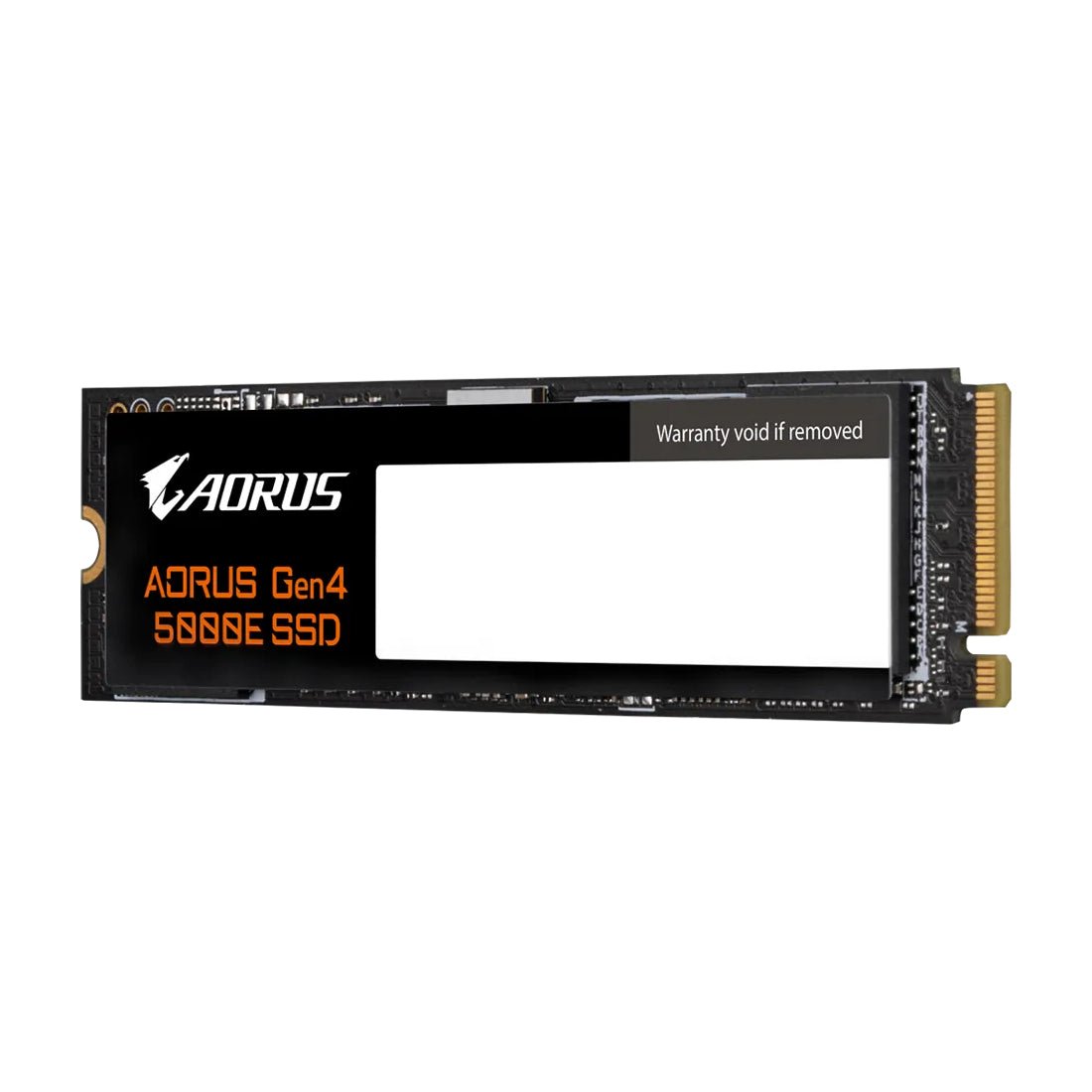 Gigabyte Aorus 5000E 500GB Gen 4 5000/3800 MB/s Internal SSD - مساحة تخزين - Store 974 | ستور ٩٧٤