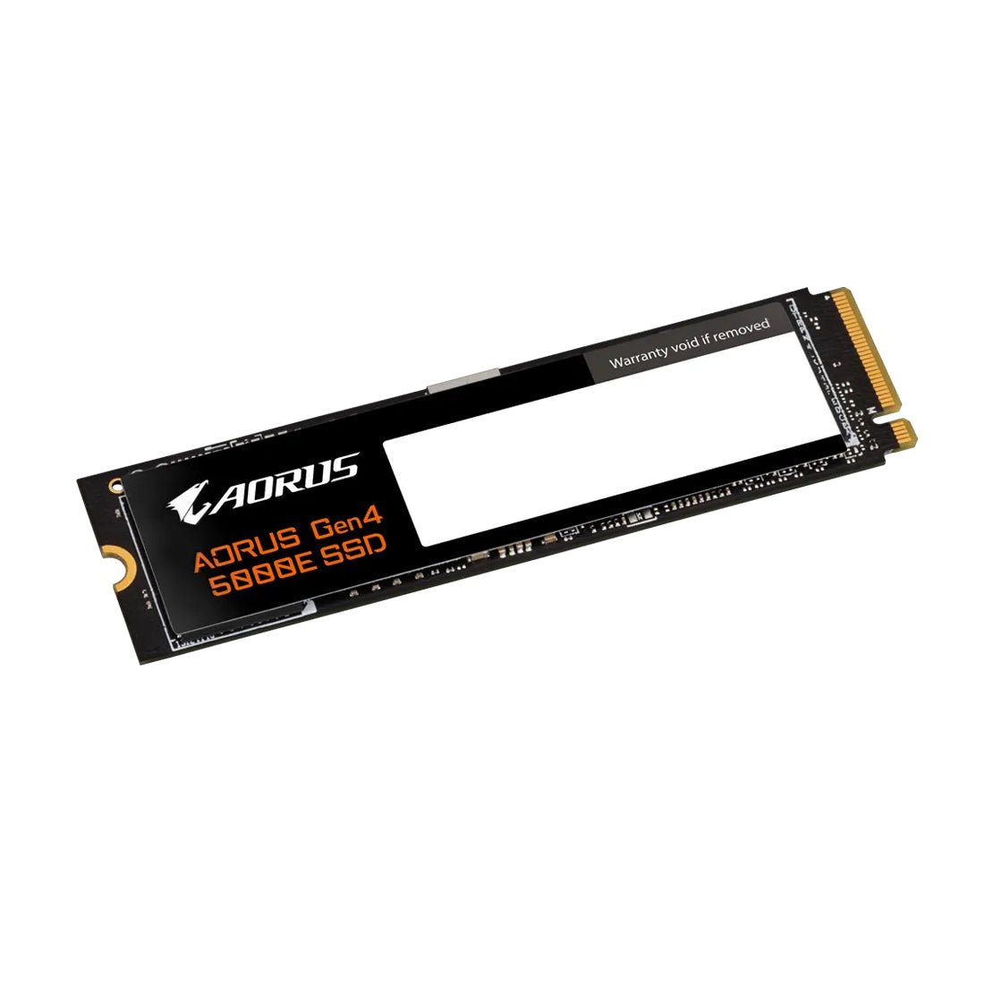 Gigabyte Aorus 5000e 500GB Gen 4 5000/3800 MB/S SSD - MASAحة TTخزEN Gigabyte Aorus 5000e 500GB Gen 4 5000/3800 MB/S SSD - MASAحة TTخزEN