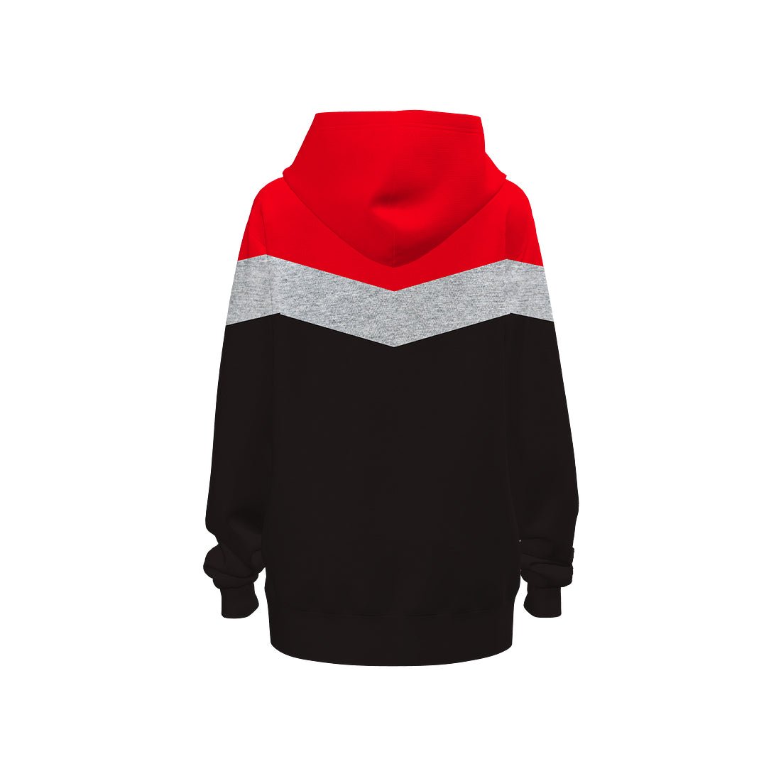 MKBHD Chevron Hoodie - S - كنزة MKBHD Chevron Hoodie - S - كنزة