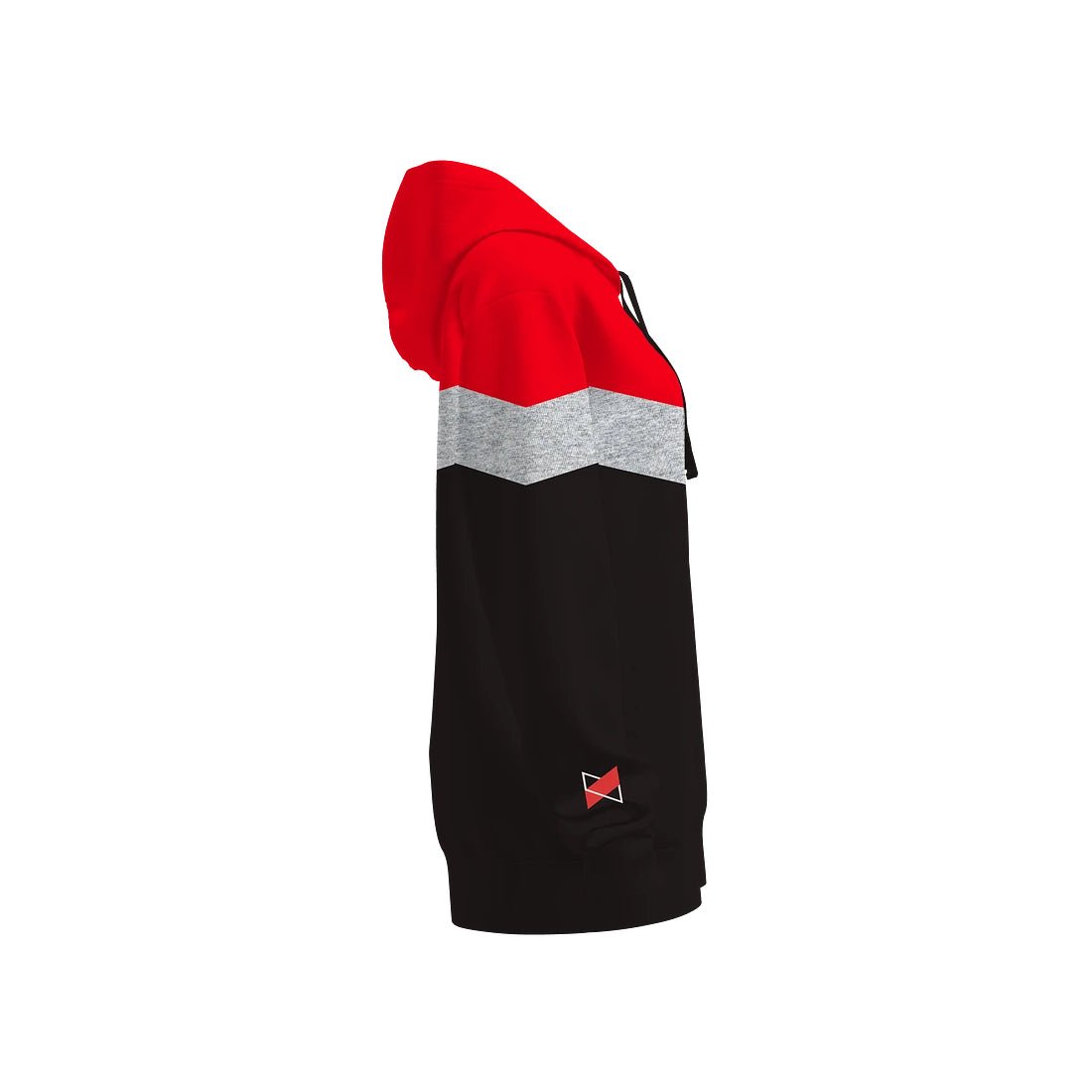 MKBHD Chevron Hoodie - S - كنزة MKBHD Chevron Hoodie - S - كنزة