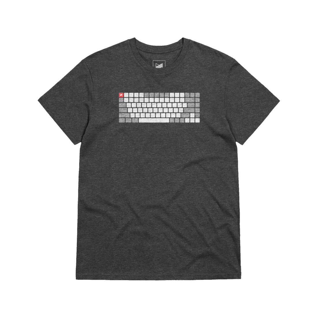 MKBHD Keyboard T-Shirt - S - تي-شيرت MKBHD Keyboard T-Shirt - S - تي-شيرت