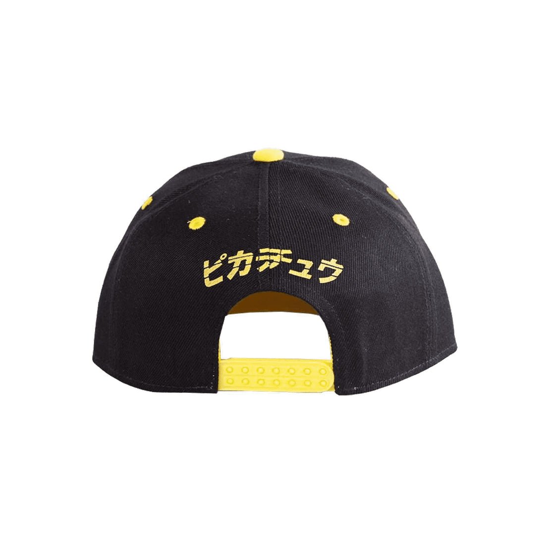 Difuzed Pokémon Olympics Hero Snapback Cap - قبعة - Store 974 | ستور ٩٧٤