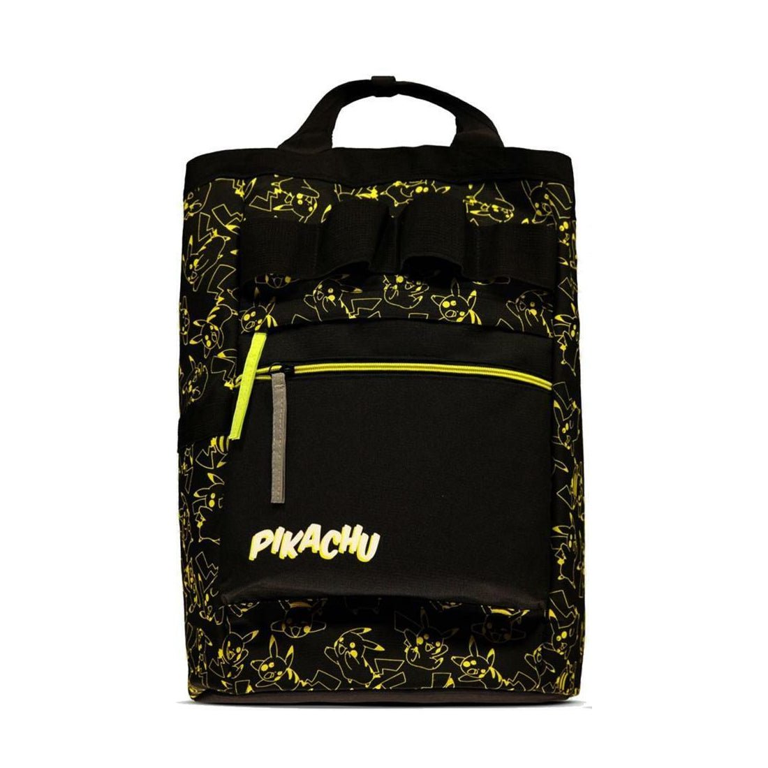 Difuzed Pokémon Deluxe Version Backpack - حقيبة ظهر - Store 974 | ستور ٩٧٤