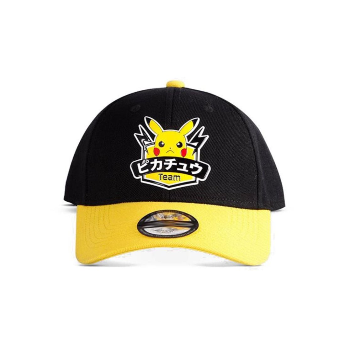 Difuzed Pokémon Olympics Adjustable Cap With Badge - قبعة - Store 974 | ستور ٩٧٤