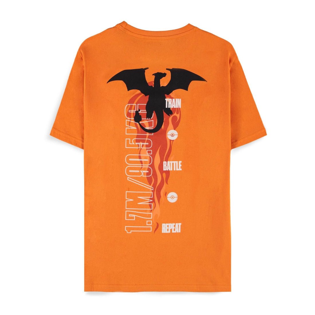 Pokémon difuzed - THRAIZARD MEN MENY Shirted Sirt - M - Tyi -شiret Pokémon difuzed - THRAIZARD MEN MENY Shirted Sirt - M - Tyi -شiret