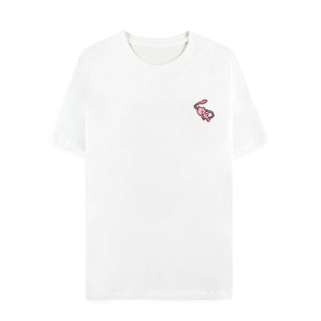 Difuzed Pokémon - Pixel Mew Women's T-shirt - S - تي-شيرت - Store 974 | ستور ٩٧٤
