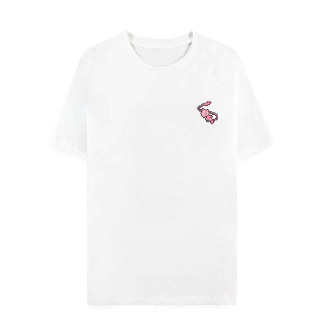 Pokémon difuzed - Pixel Mew Women's T -shirt - S - Tyi -شiret