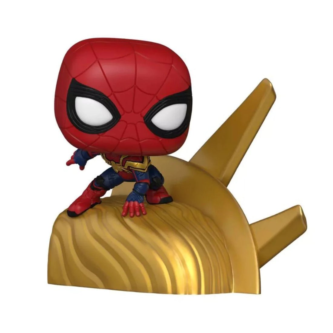 Funko Pop Deluxe! Marvel: Spider-Man No Way Home BTL - SM1 (Exc) #1179 - دمية - Store 974 | ستور ٩٧٤