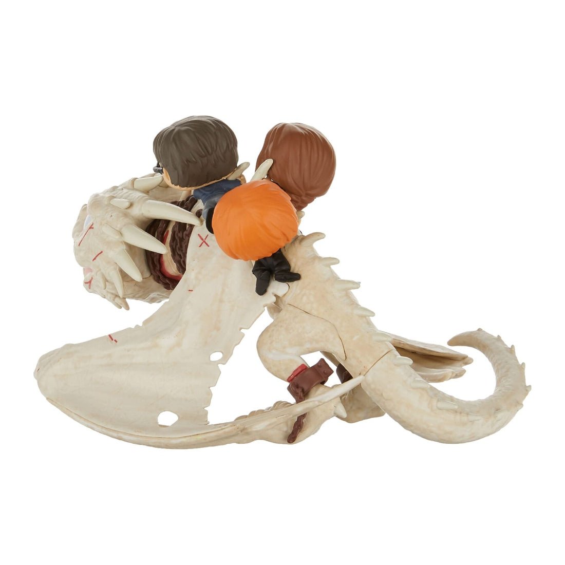 Funko Pop Rides! Movies: Harry Potter - Dragon w/ Harry, Ron, & Hermione #93 - دمية - Store 974 | ستور ٩٧٤