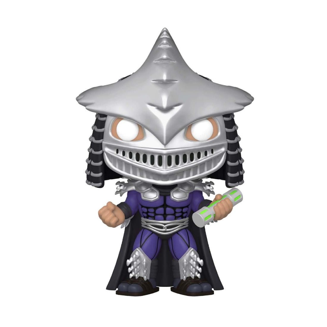 Funko Pop Jumbo! Movies: Teenage Mutant Ninja Turtle - Shredder (Exc) #1168 - دمية - Store 974 | ستور ٩٧٤