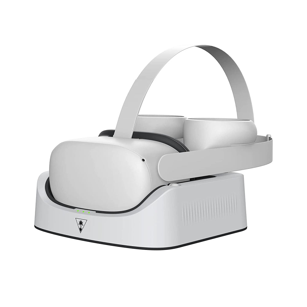 Turtle Beach Fuel Compact VR Charging Station for Meta Quest 2 - شاحن - Store 974 | ستور ٩٧٤