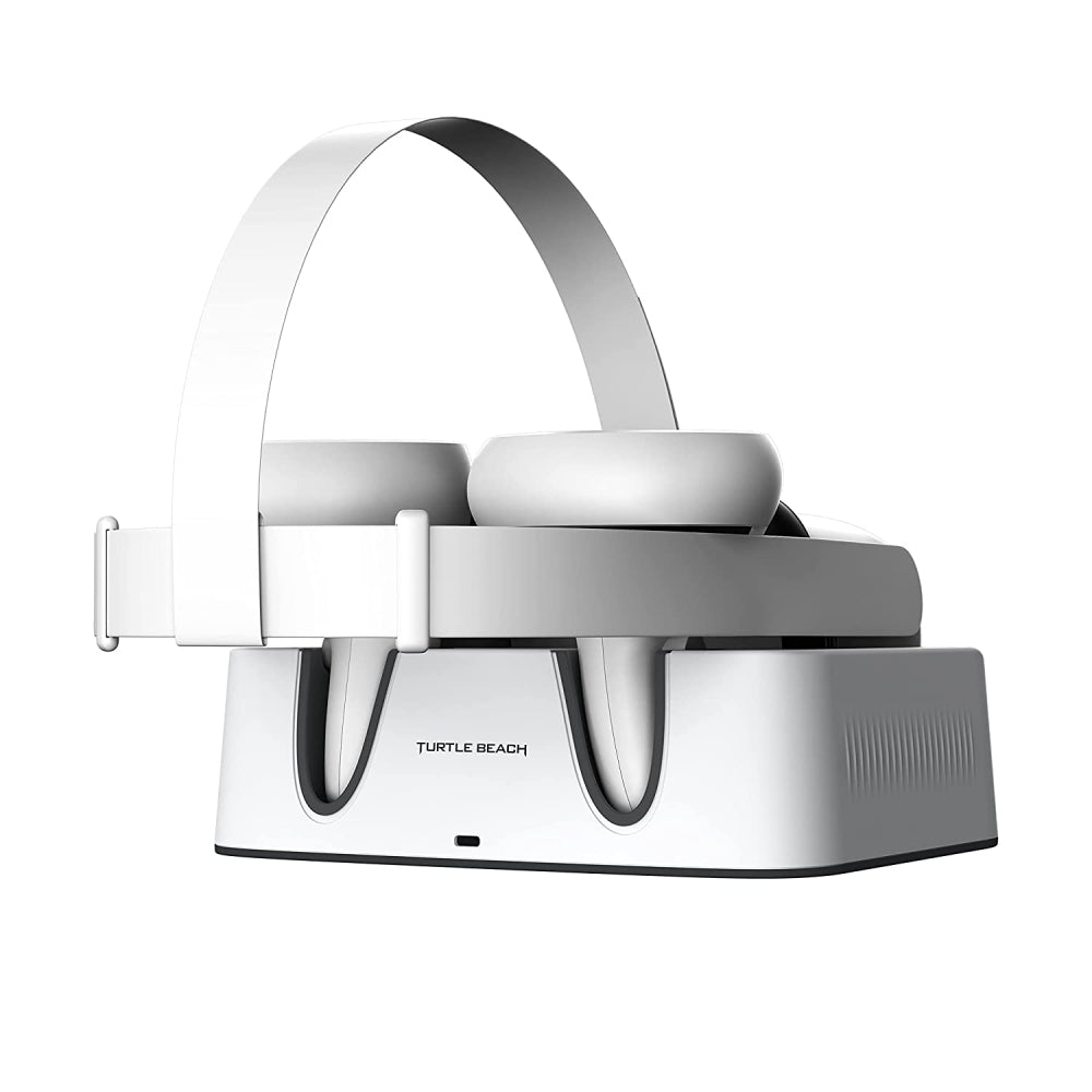Turtle Beach Fuel Compact VR Charging Station for Meta Quest 2 - شاحن - Store 974 | ستور ٩٧٤