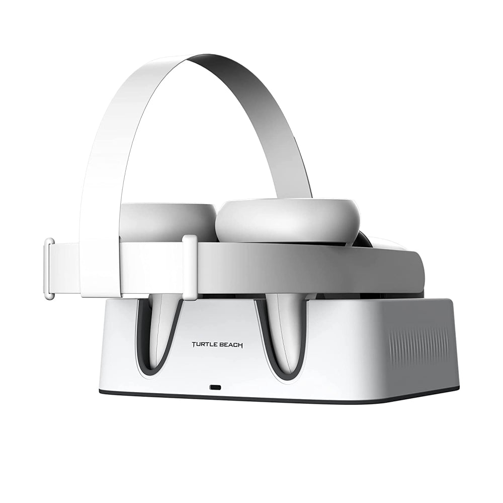 Turtle Beach Fuel Compact VR Charging Station for Meta Quest 2 - شاحن Turtle Beach Fuel Compact VR Charging Station for Meta Quest 2 - شاحن