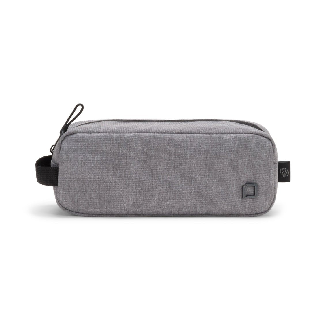 Dicota Accessory Pouch Eco Motion - رمادي فاتح - حقyebة Dicota Accessory Pouch Eco Motion - رمادي فاتح - حقyebة