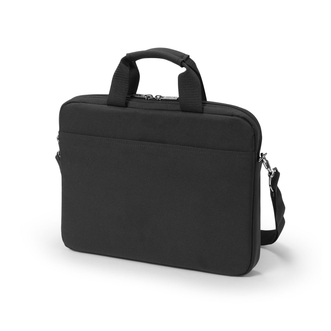 Dicota Base Eco Slim Laptop Case 12 - 13.3” - Black - حقيبة لابتوب - Store 974 | ستور ٩٧٤