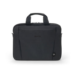 Dicota Base Eco Slim Laptop Case 12 - 13.3” - Black - حقيبة لابتوب