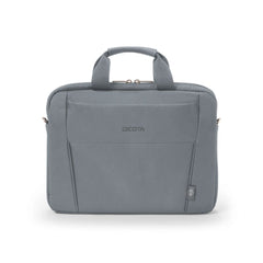 Dicota Base Eco Slim Laptop Case 12 - 13.3” - Grey - حقيبة لابتوب