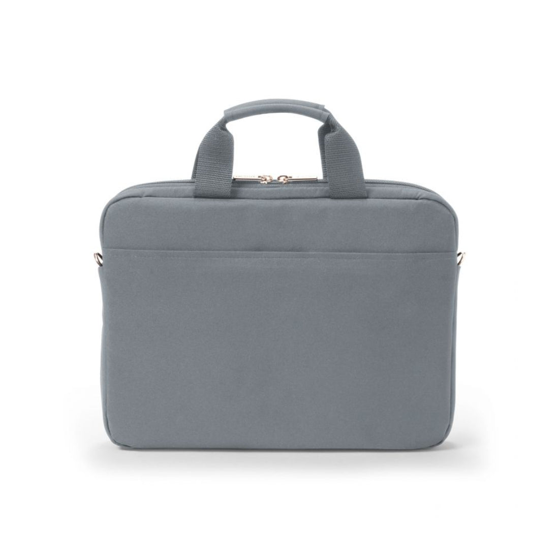 Dicota Base Eco Slim Laptop Case 12 - 13.3” - Grey - حقيبة لابتوب - Store 974 | ستور ٩٧٤