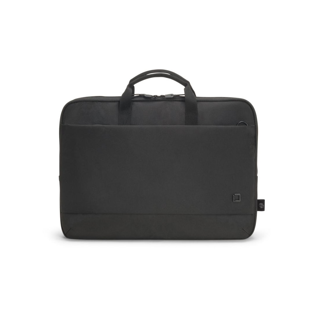 Dicota Motion Eco Slim Laptop Case 12 - 13.3” - Black - حقيبة لابتوب Dicota Motion Eco Slim Laptop Case 12 - 13.3” - Black - حقيبة لابتوب
